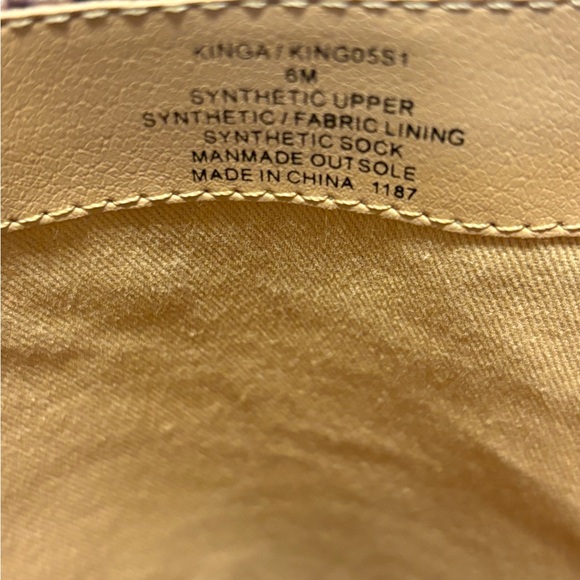 Steve Madden High Heel Boots - Picture 4 of 6